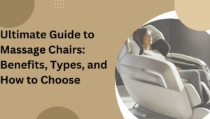 Banner of Ultimate Massage Chair guide